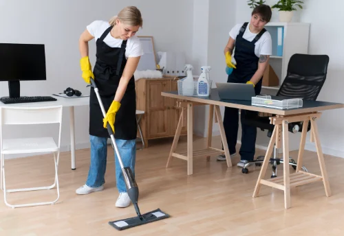 Nettoyage de bureau professionnel à Oberhoffen-sur-Moder